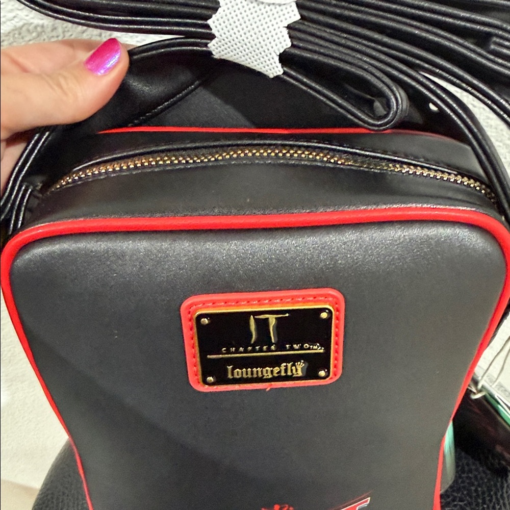 Loungefly IT Chapter Two Pennywise Crossbody Bag … - image 10
